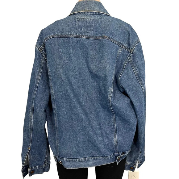 Cooper Sportswear Vintage Jean Denim Jacket - Picture 6 of 8